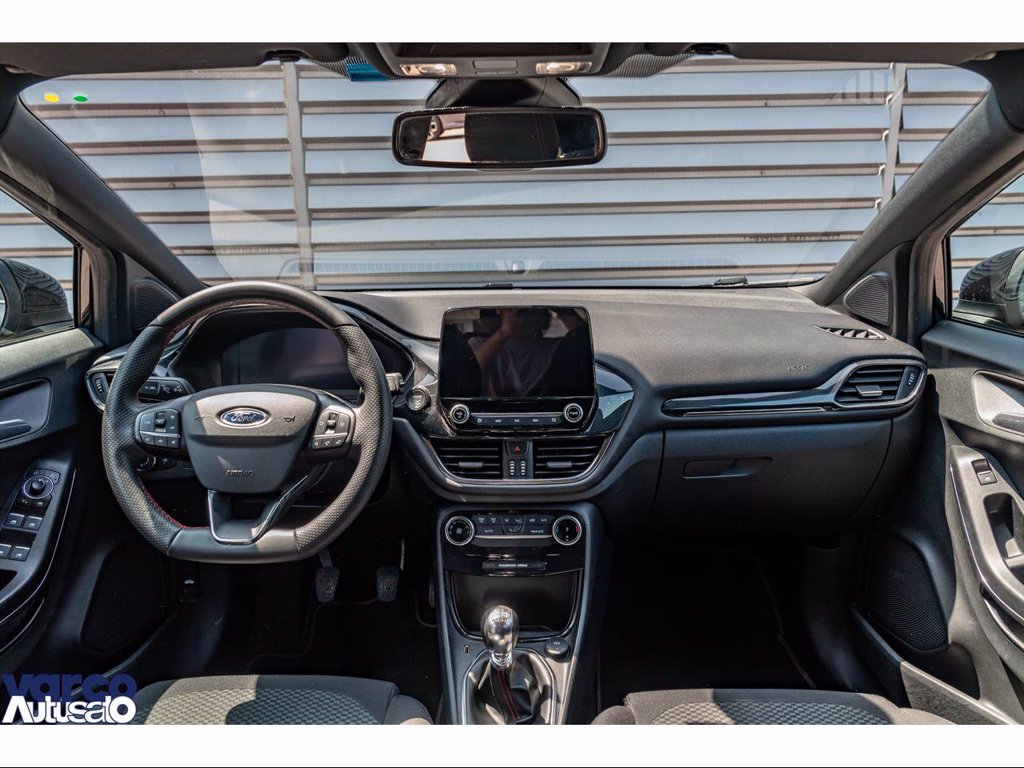 FORD Puma 1.0 ecoboost h st-line s&s 125cv