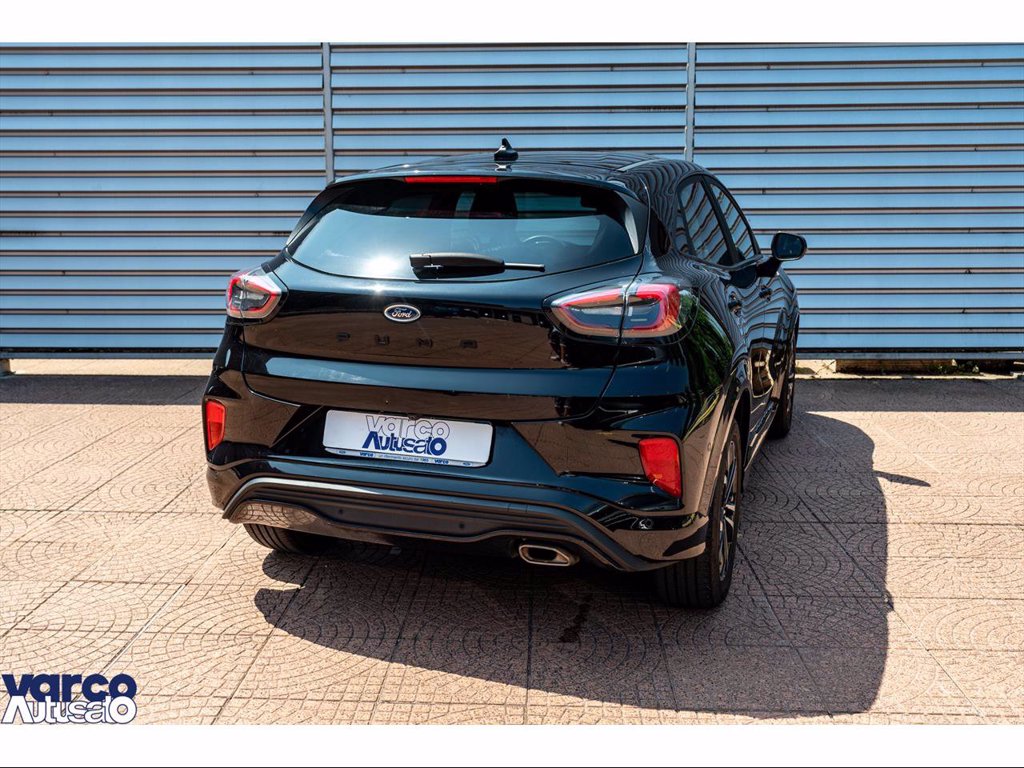 FORD Puma 1.0 ecoboost h st-line s&s 125cv
