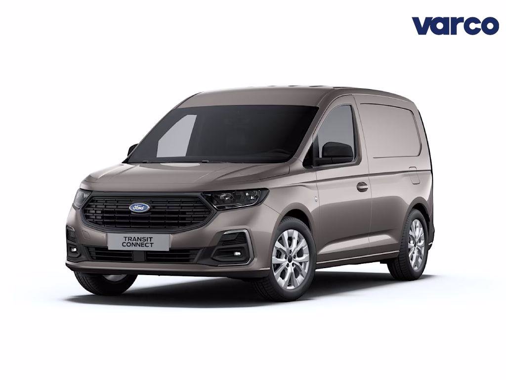 FORD Transit Connect Titanium 2.0 Diesel 102CV Manuale M6 Passo Lungo
