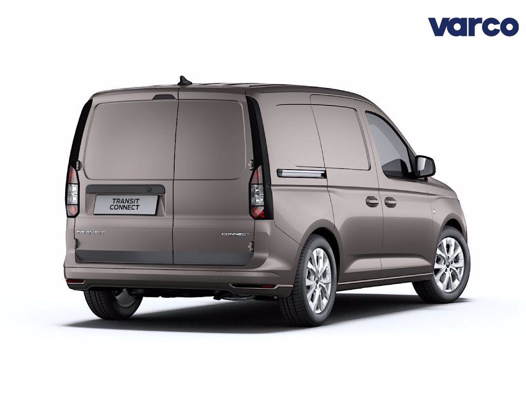 FORD Transit Connect Titanium 2.0 Diesel 102CV Manuale M6 Passo Lungo