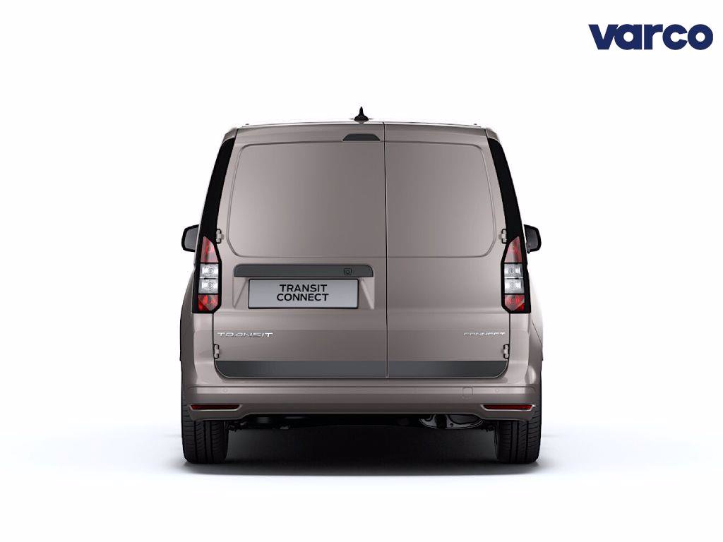 FORD Transit Connect Titanium 2.0 Diesel 102CV Manuale M6 Passo Lungo