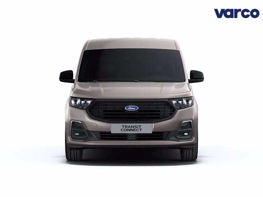 FORD Transit Connect Titanium 2.0 Diesel 102CV Manuale M6 Passo Lungo