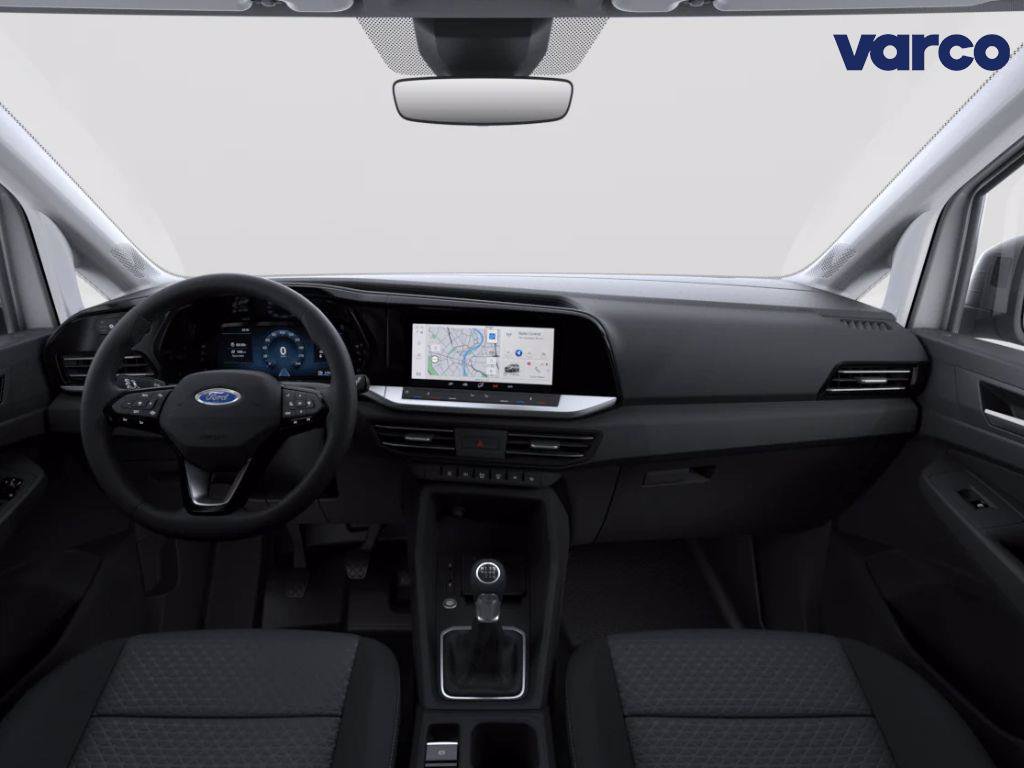 FORD Transit Connect Titanium 2.0 Diesel 102CV Manuale M6 Passo Lungo