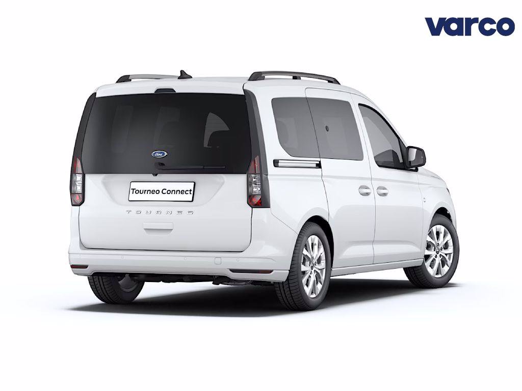 FORD Transit Connect Van Titanium 1.5 Plug in Hybrid 150cv A6 PC