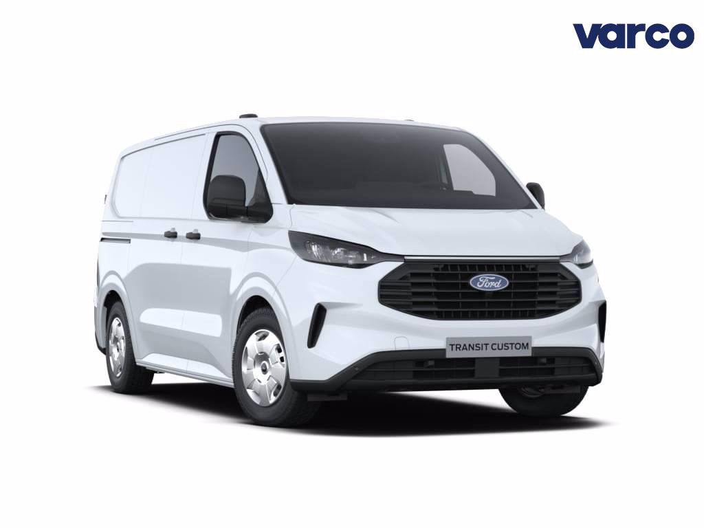 FORD Transit Custom Van Trend 2.0 EcoBlue 136cv 280 L1H1