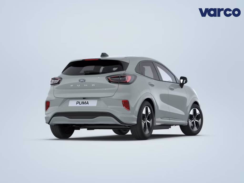 FORD Puma Gen-E 168 CV 123.5 kW Trasmissione automatica