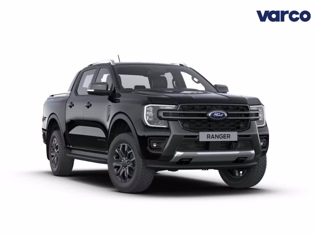 FORD Ranger Doppia Cabina Wildtrak 3.0 EcoBlue 240 CV A10 AWD 5p