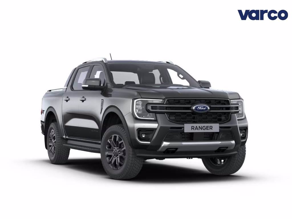 FORD Ranger Doppia Cabina Wildtrak PHEV 2.3 Plug In Hybrid 281CV A10 AWD 5p