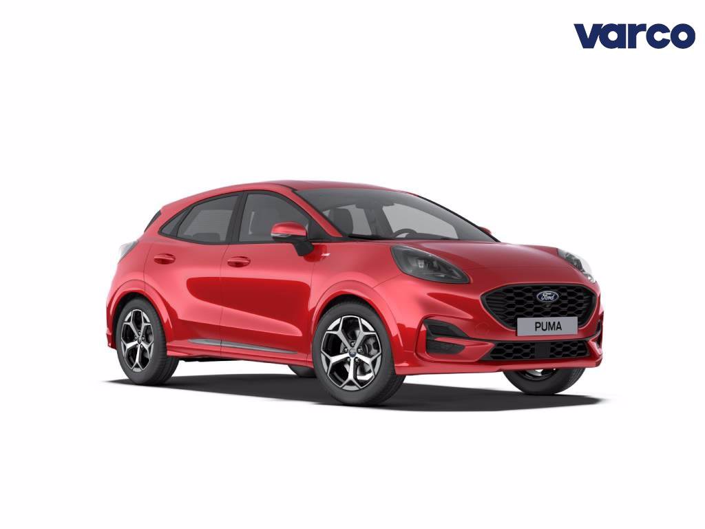 FORD Puma ST-Line 5 Porte 1.0 EcoBoost Hybrid 125CV Powershift a 7 Rapporti