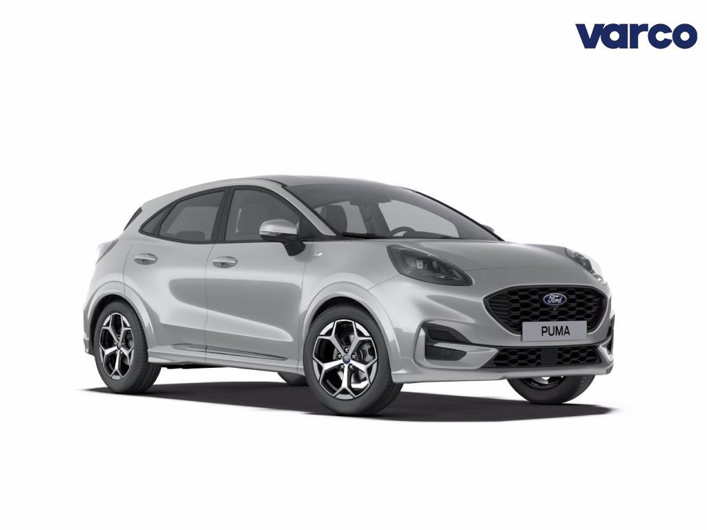 FORD Puma ST-Line 5 Porte 1.0 EcoBoost Hybrid 125CV Powershift a 7 Rapporti