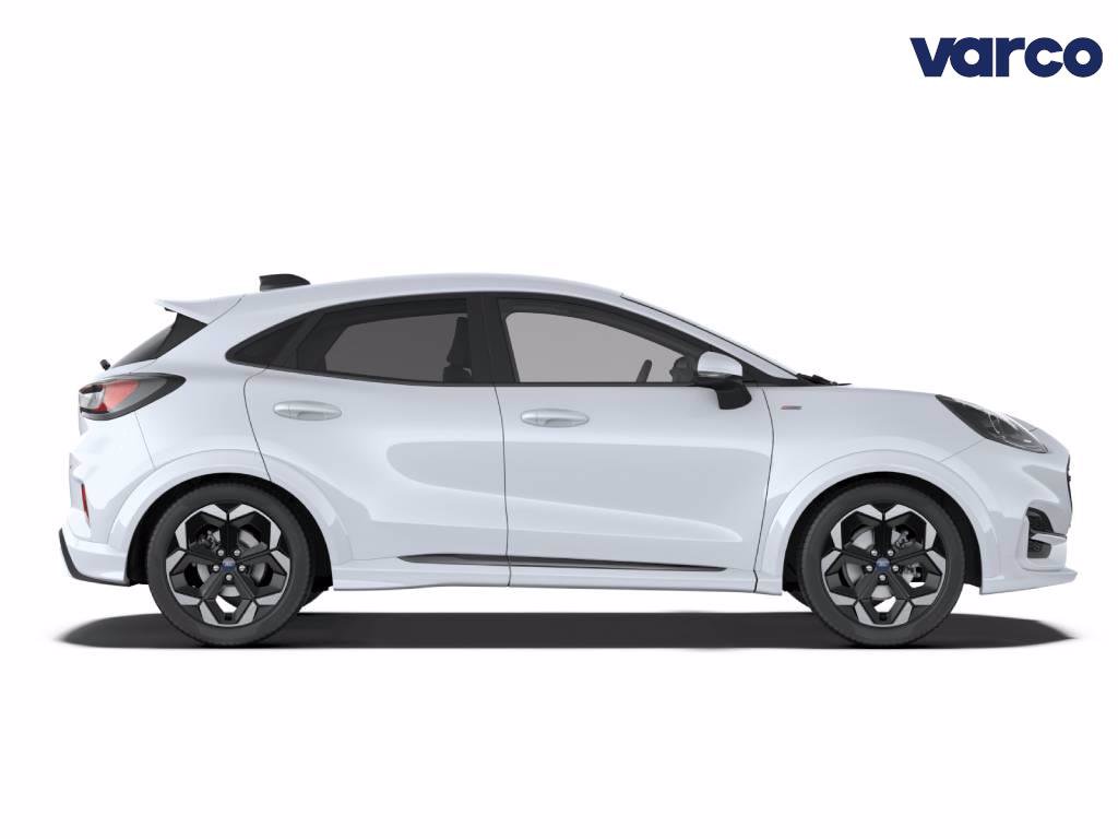 FORD Puma ST-Line X 5 Porte 1.0 EcoBoost Hybrid 125CV Manuale a 6 Rapporti