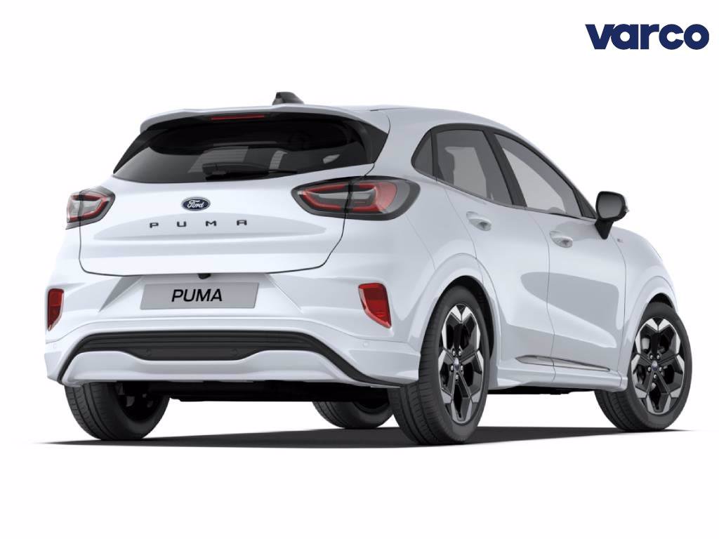 FORD Puma ST-Line X 5 Porte 1.0 EcoBoost Hybrid 125CV Manuale a 6 Rapporti