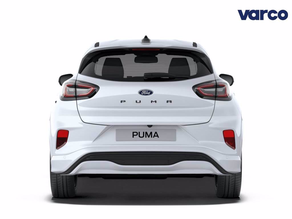 FORD Puma ST-Line X 5 Porte 1.0 EcoBoost Hybrid 125CV Manuale a 6 Rapporti