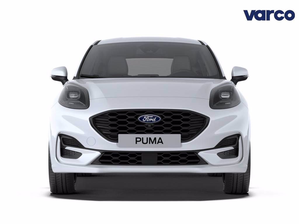 FORD Puma ST-Line X 5 Porte 1.0 EcoBoost Hybrid 125CV Manuale a 6 Rapporti