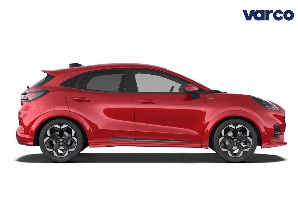 FORD Puma ST-Line X 5 Porte 1.0 EcoBoost Hybrid 125CV Powershift a 7 Rapporti