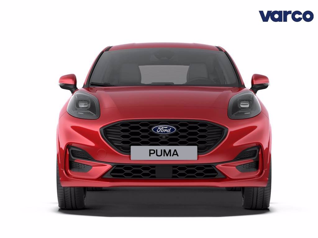 FORD Puma ST-Line X 5 Porte 1.0 EcoBoost Hybrid 125CV Powershift a 7 Rapporti
