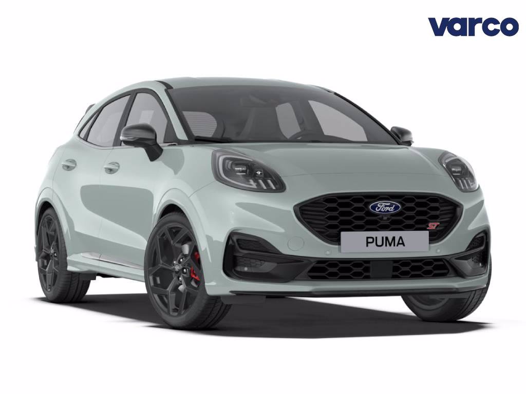 FORD Puma ST 5 Porte 1.0 EcoBoost Hybrid 160CV Powershift a 7 Rapporti