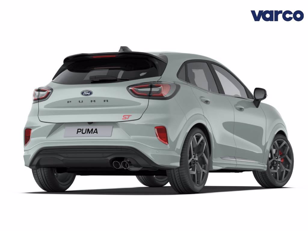 FORD Puma ST 5 Porte 1.0 EcoBoost Hybrid 160CV Powershift a 7 Rapporti