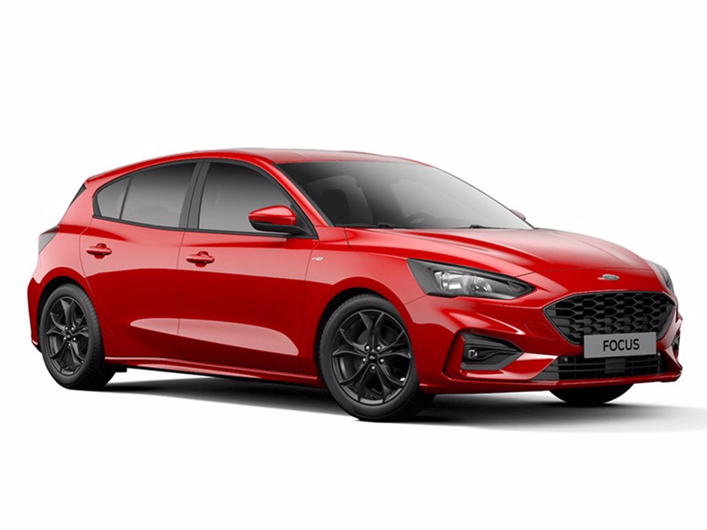 FORD Focus 1.0 ecoboost h st-line s&s 125cv my20.75