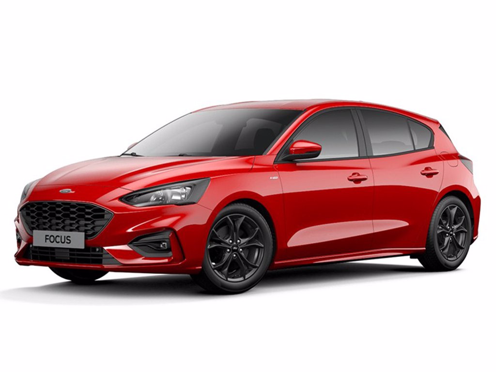 FORD Focus 1.0 ecoboost h st-line s&s 125cv my20.75