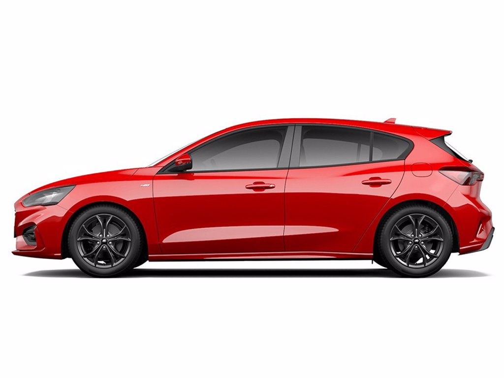 FORD Focus 1.0 ecoboost h st-line s&s 125cv my20.75