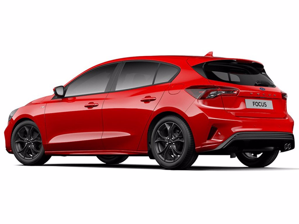 FORD Focus 1.0 ecoboost h st-line s&s 125cv my20.75