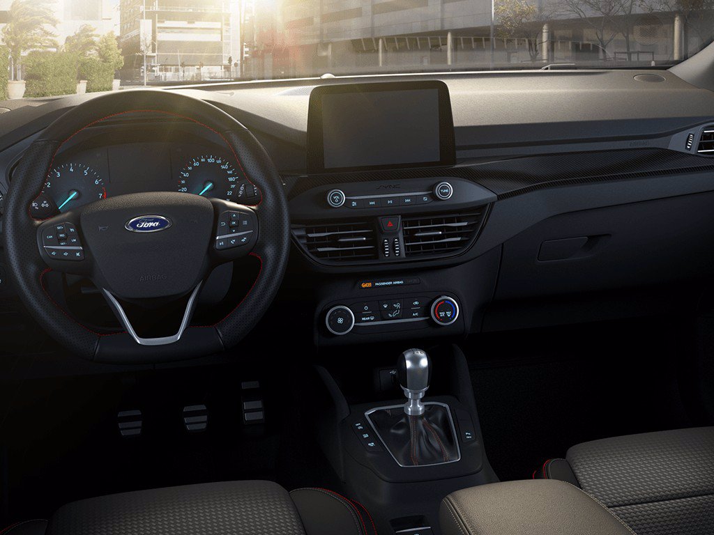 FORD Focus 1.0 ecoboost h st-line s&s 125cv my20.75