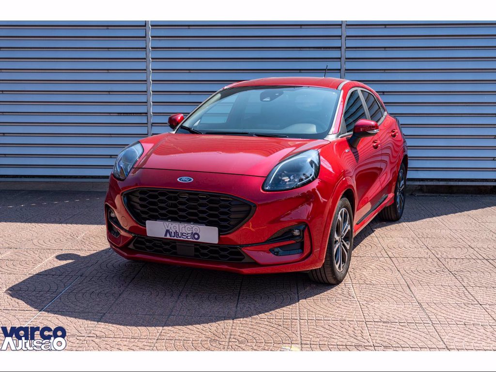 FORD Puma 1.0 ecoboost h st-line s&s 125cv