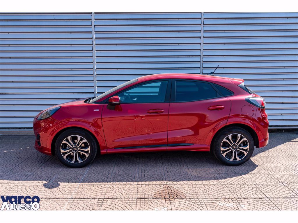 FORD Puma 1.0 ecoboost h st-line s&s 125cv