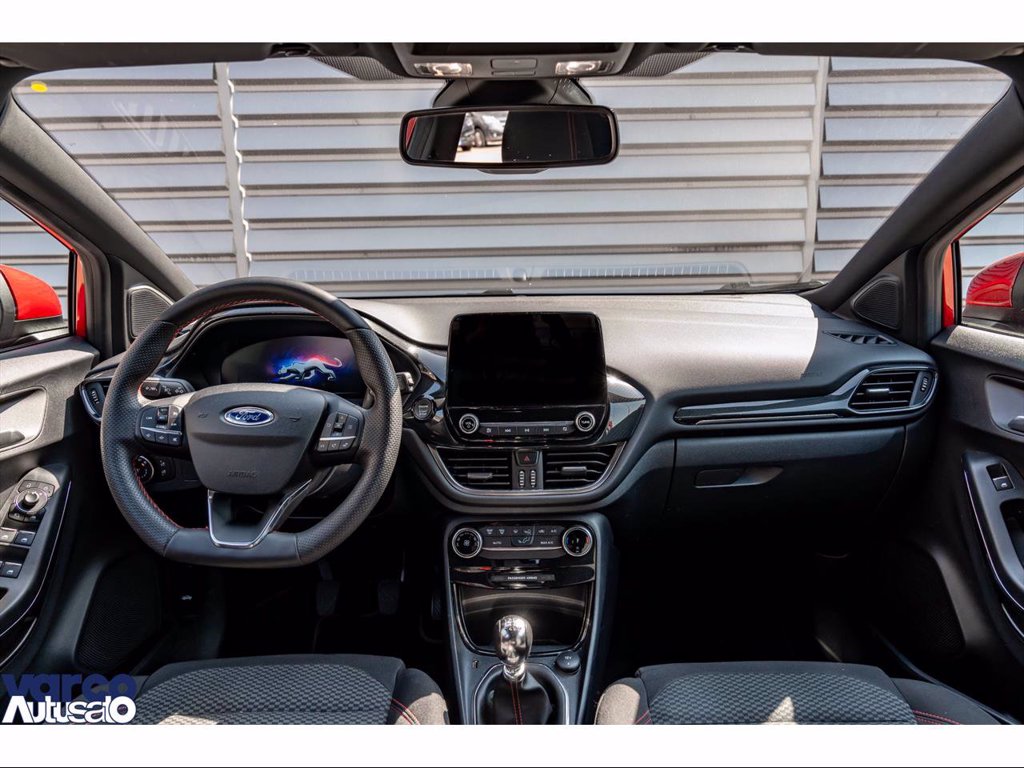 FORD Puma 1.0 ecoboost h st-line s&s 125cv