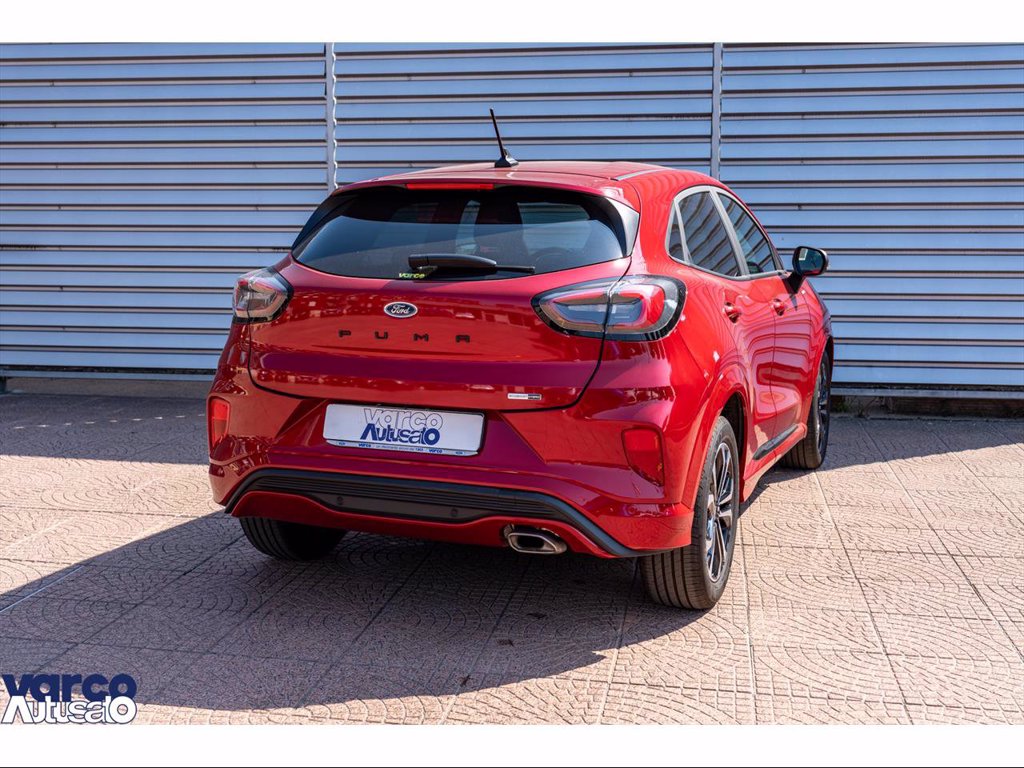 FORD Puma 1.0 ecoboost h st-line s&s 125cv