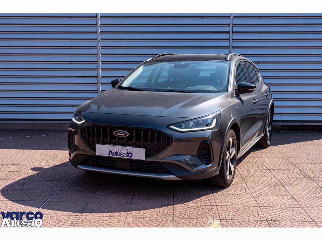 FORD Focus active 1.0t ecoboost h 125cv