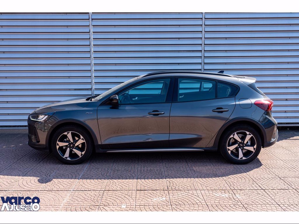 FORD Focus active 1.0t ecoboost h 125cv