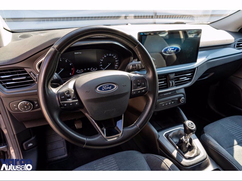FORD Focus active 1.0t ecoboost h 125cv