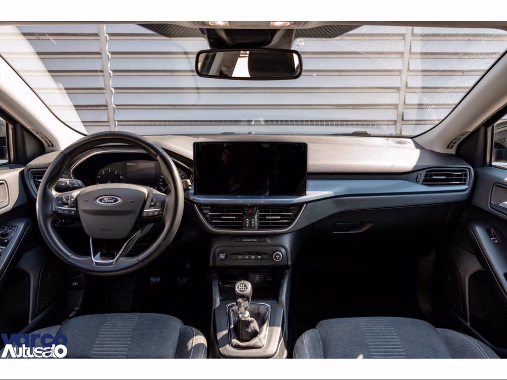 FORD Focus active 1.0t ecoboost h 125cv