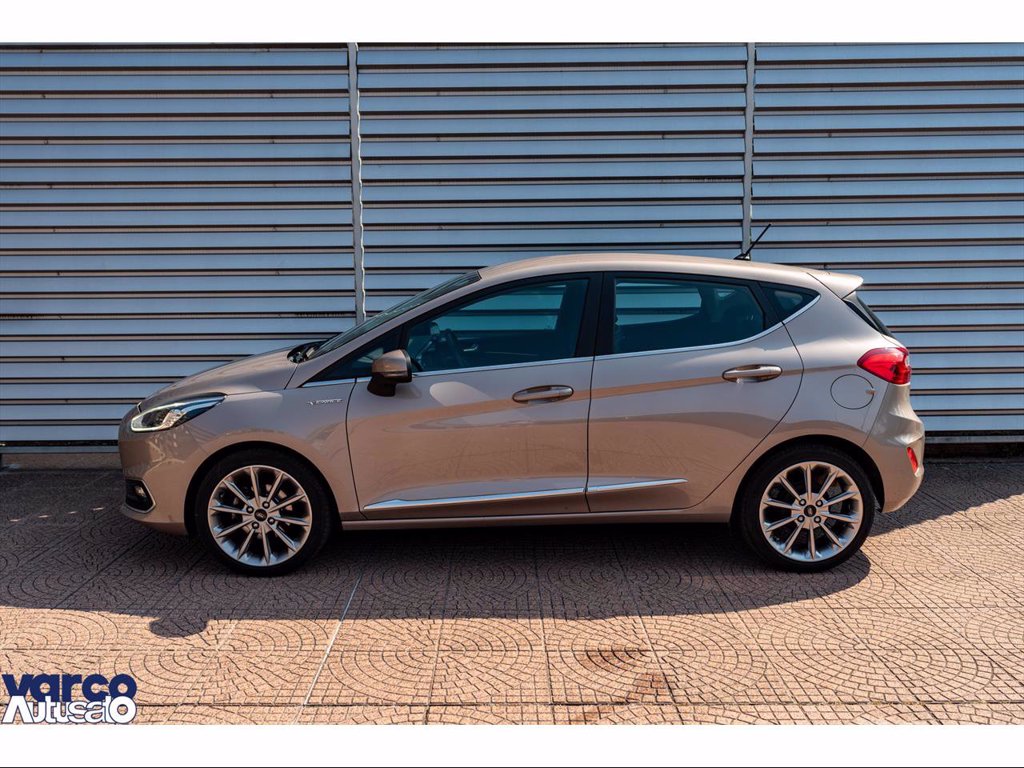 FORD Fiesta 5p 1.0 ecoboost vignale 100cv