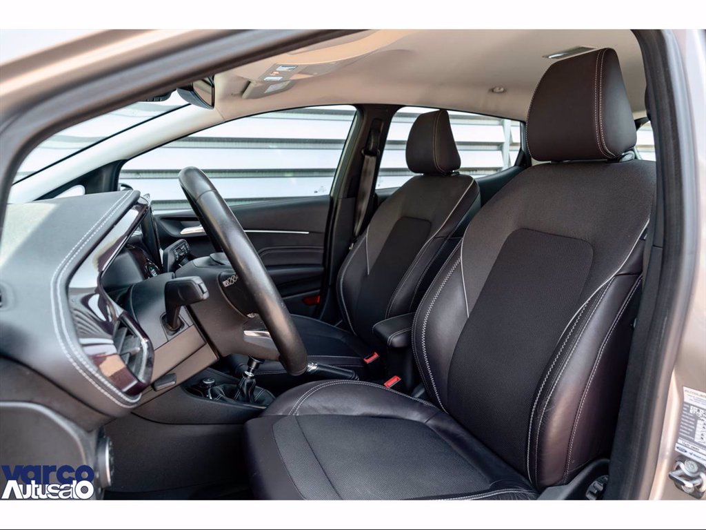 FORD Fiesta 5p 1.0 ecoboost vignale 100cv