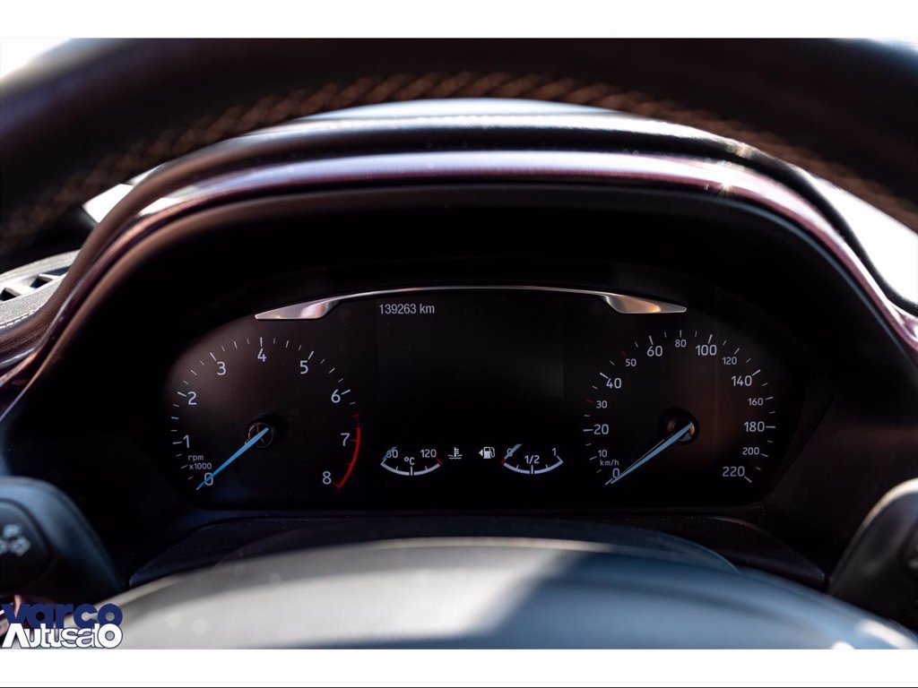 FORD Fiesta 5p 1.0 ecoboost vignale 100cv