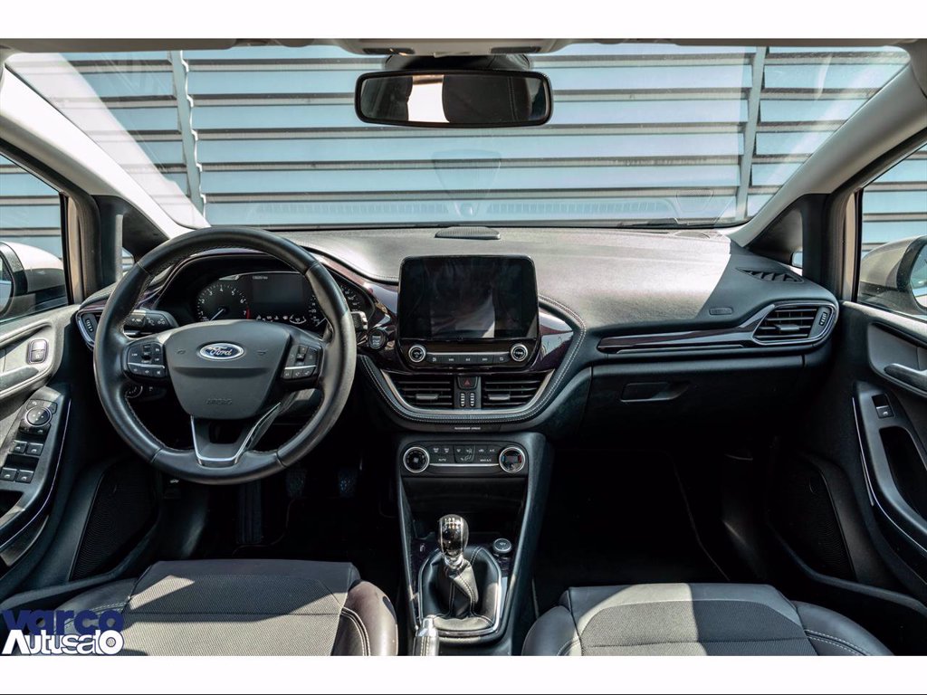 FORD Fiesta 5p 1.0 ecoboost vignale 100cv