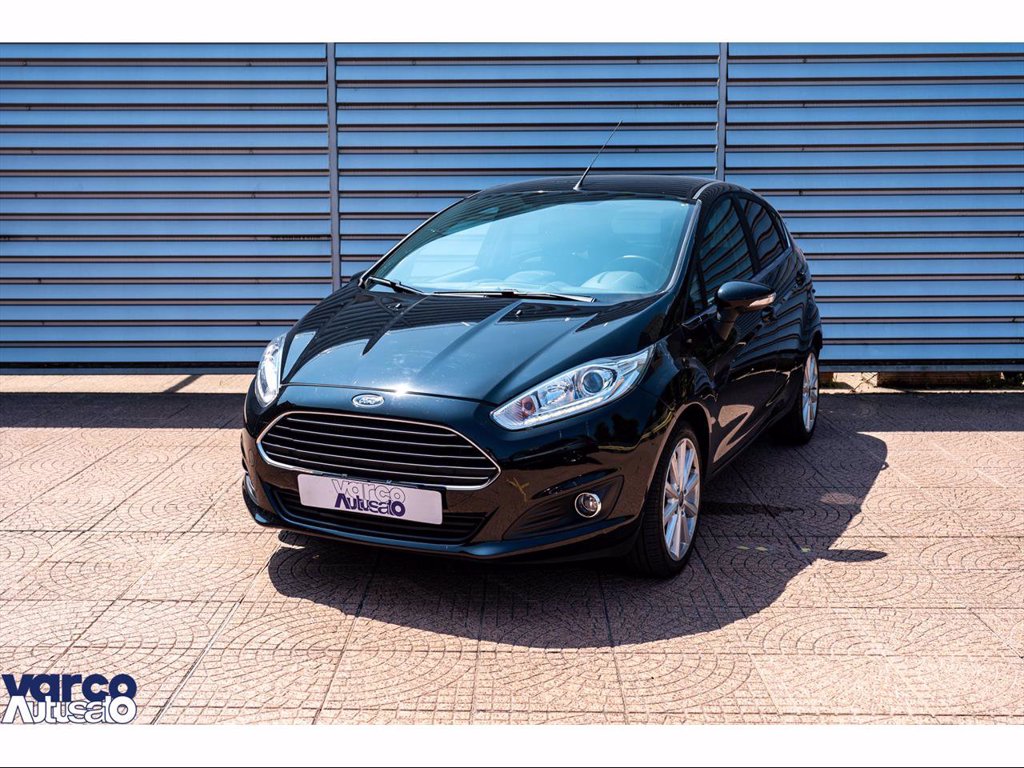 FORD Fiesta 5p 1.5 tdci titanium 75cv e6