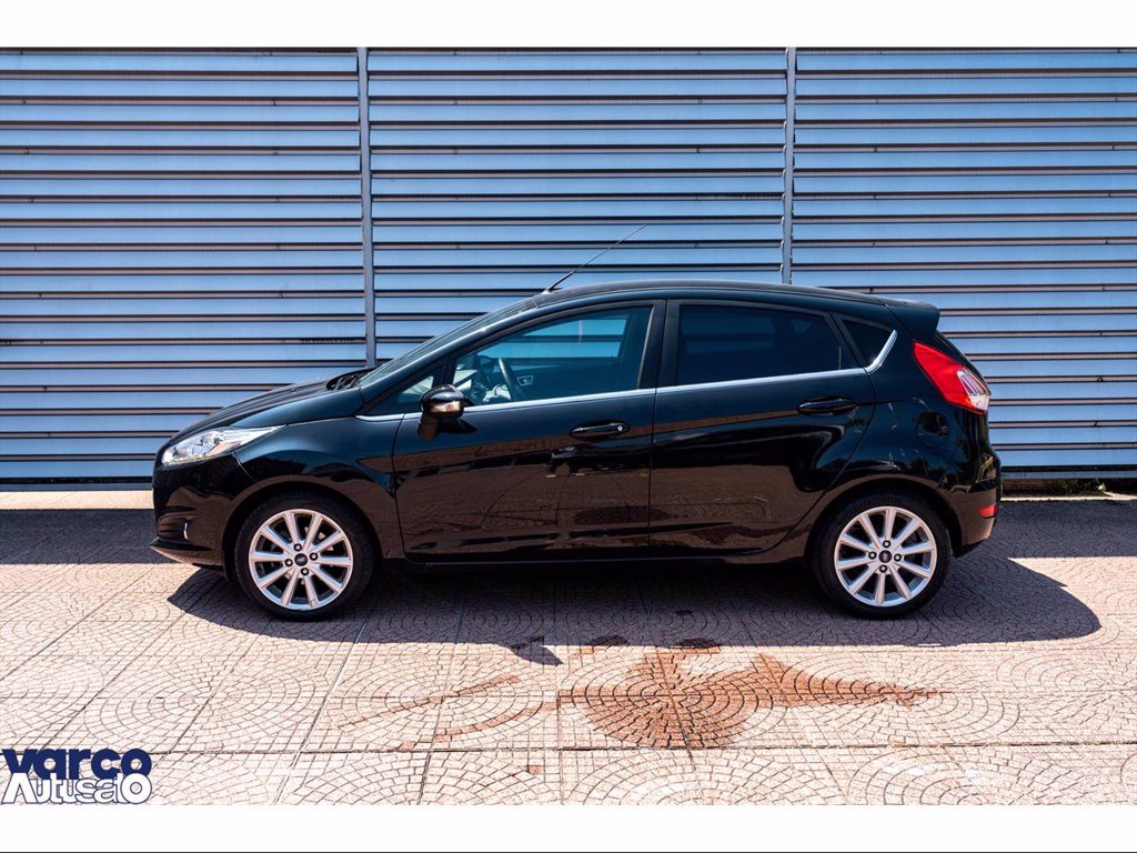 FORD Fiesta 5p 1.5 tdci titanium 75cv e6