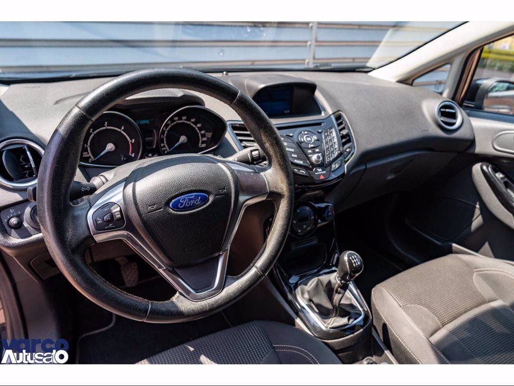 FORD Fiesta 5p 1.5 tdci titanium 75cv e6