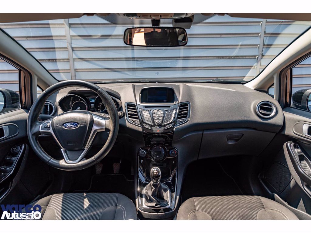 FORD Fiesta 5p 1.5 tdci titanium 75cv e6