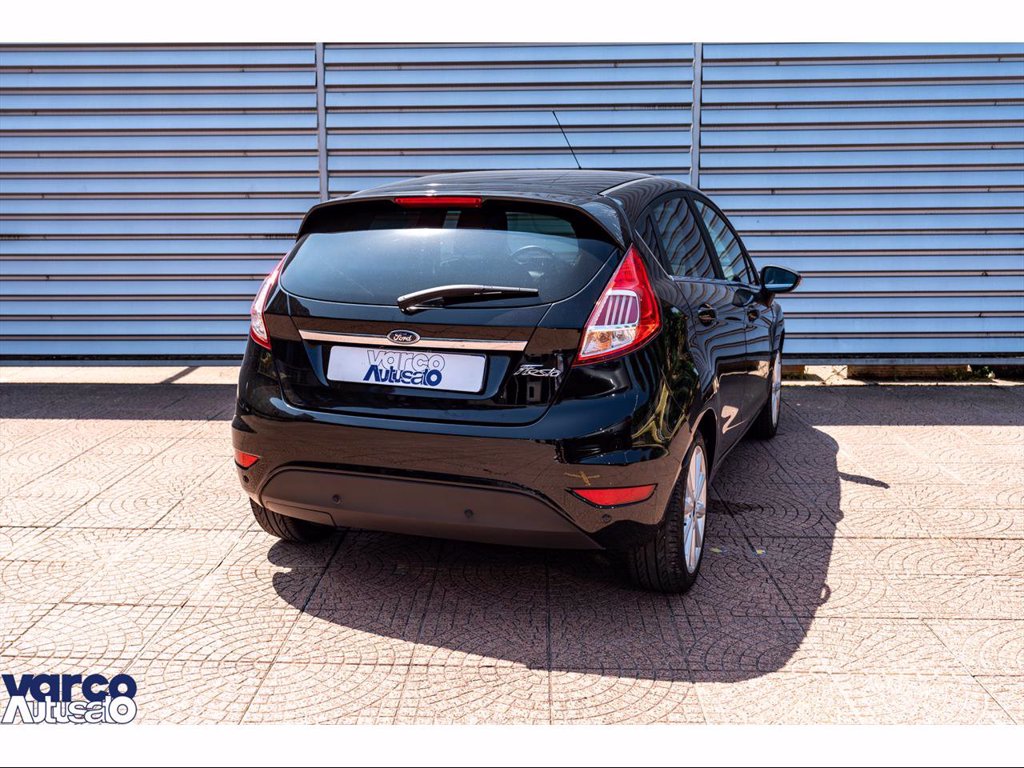 FORD Fiesta 5p 1.5 tdci titanium 75cv e6