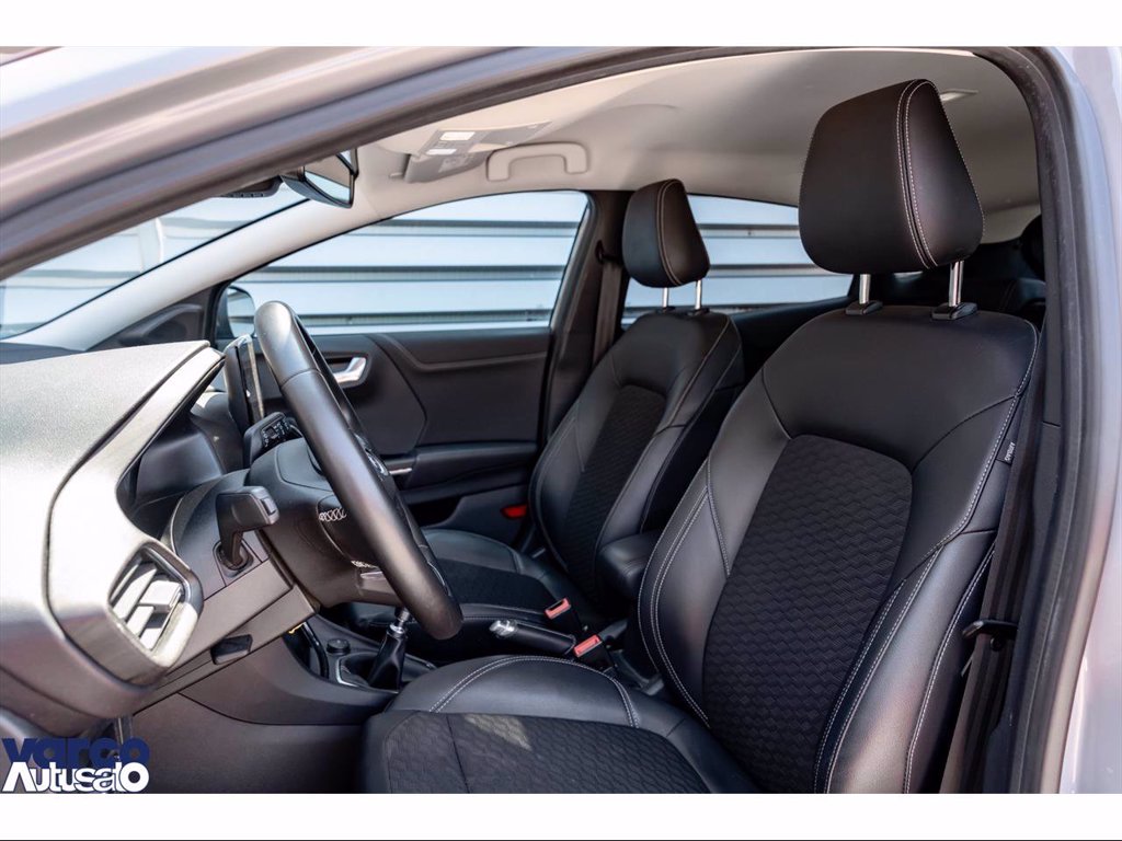 FORD Puma 1.0 ecoboost h titanium x s&s 125cv