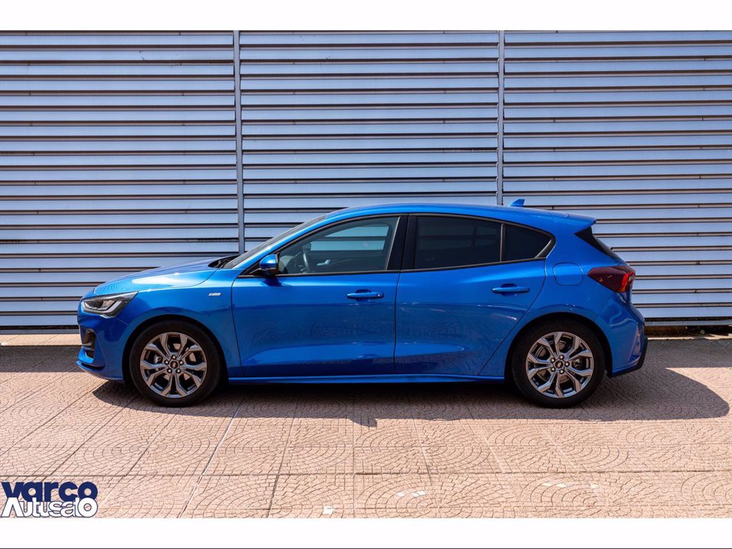 FORD Focus 1.0 ecoboost h st-line 125cv powershift