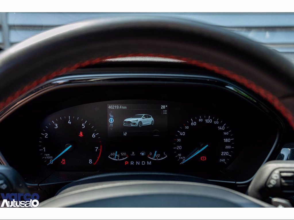 FORD Focus 1.0 ecoboost h st-line 125cv powershift