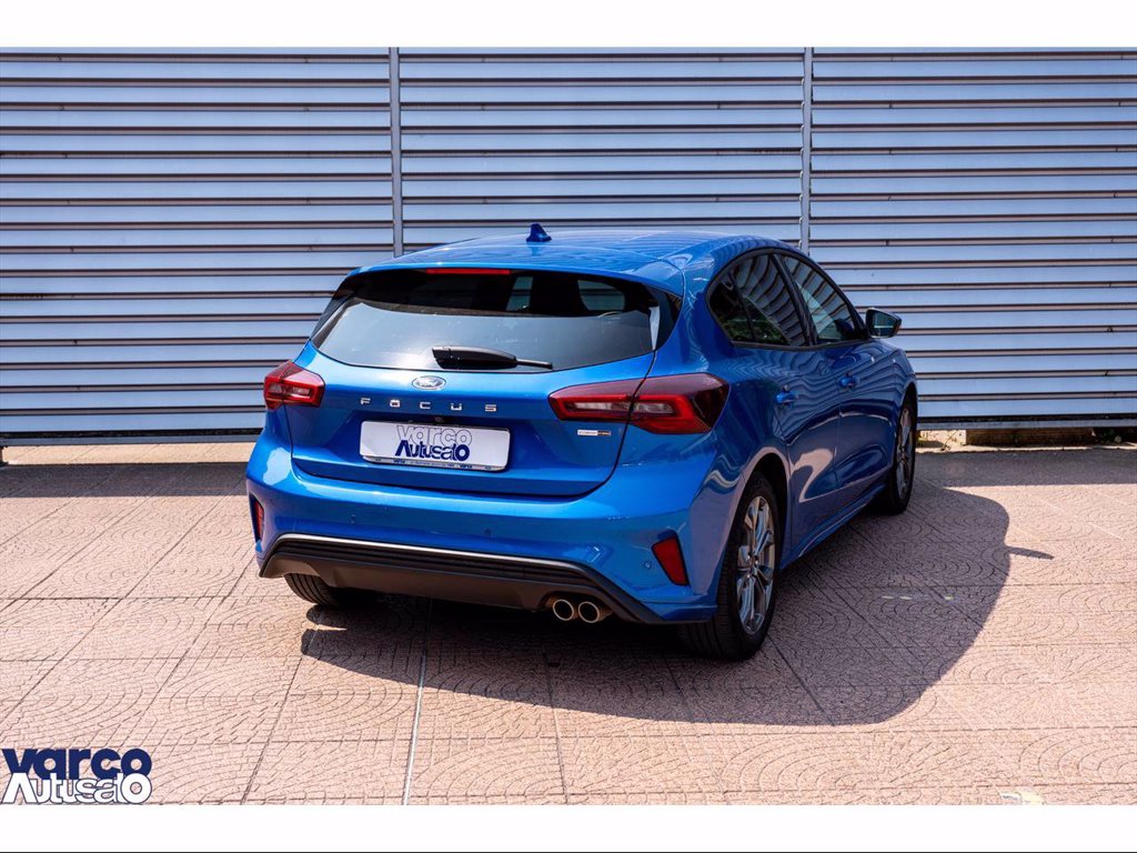 FORD Focus 1.0 ecoboost h st-line 125cv powershift