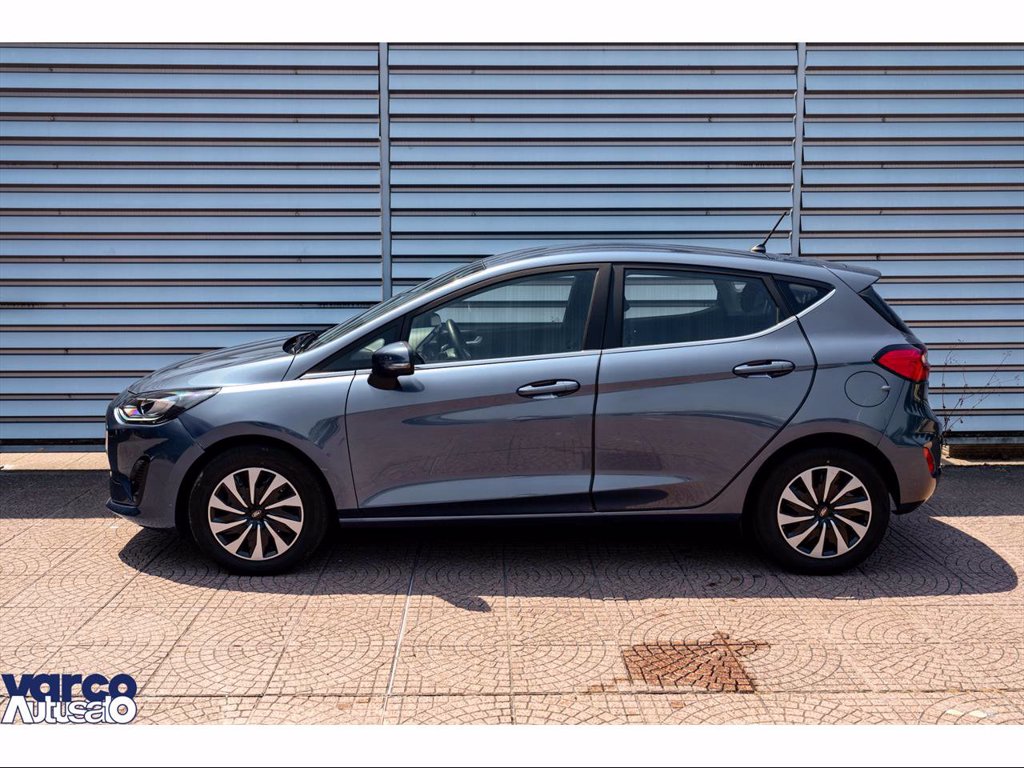 FORD Fiesta 5p 1.0 ecoboost h titanium 125cv