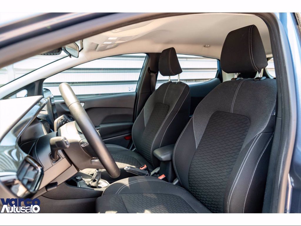 FORD Fiesta 5p 1.0 ecoboost h titanium 125cv